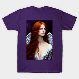 Lady Angel T-Shirt